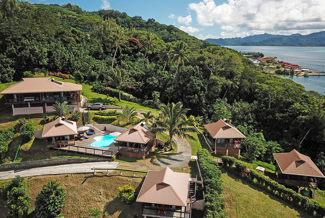 Villa Tonoi