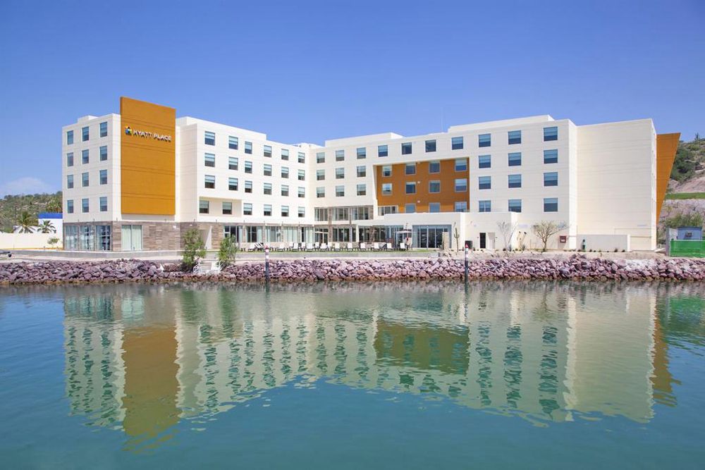 Courtyard by Marriott La Paz Baja California Sur  - Anlage