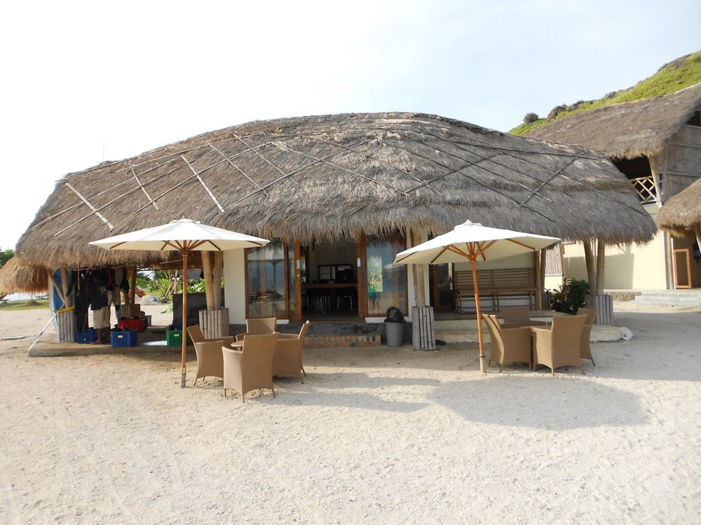 Sebayur Diving Center - Tauchbasis