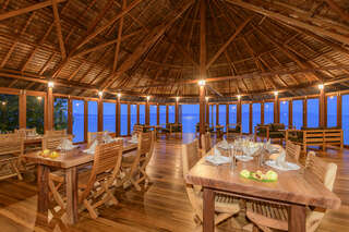 Kusu Island Resort - Restaurant