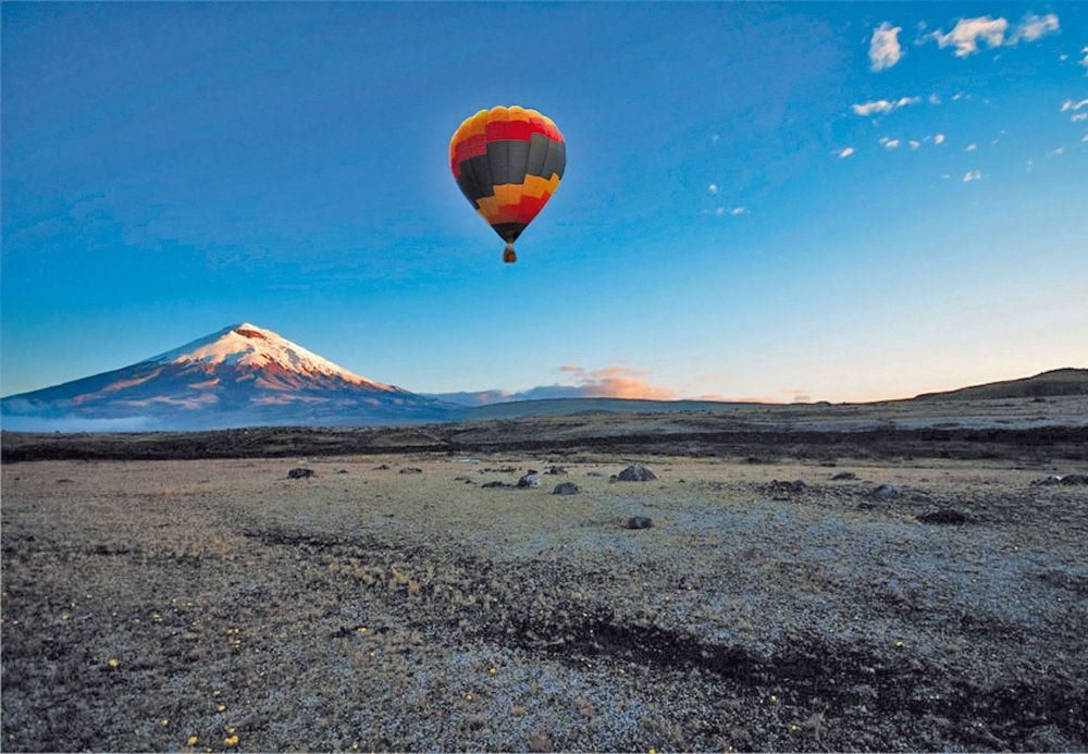 Quito - Cotopaxi