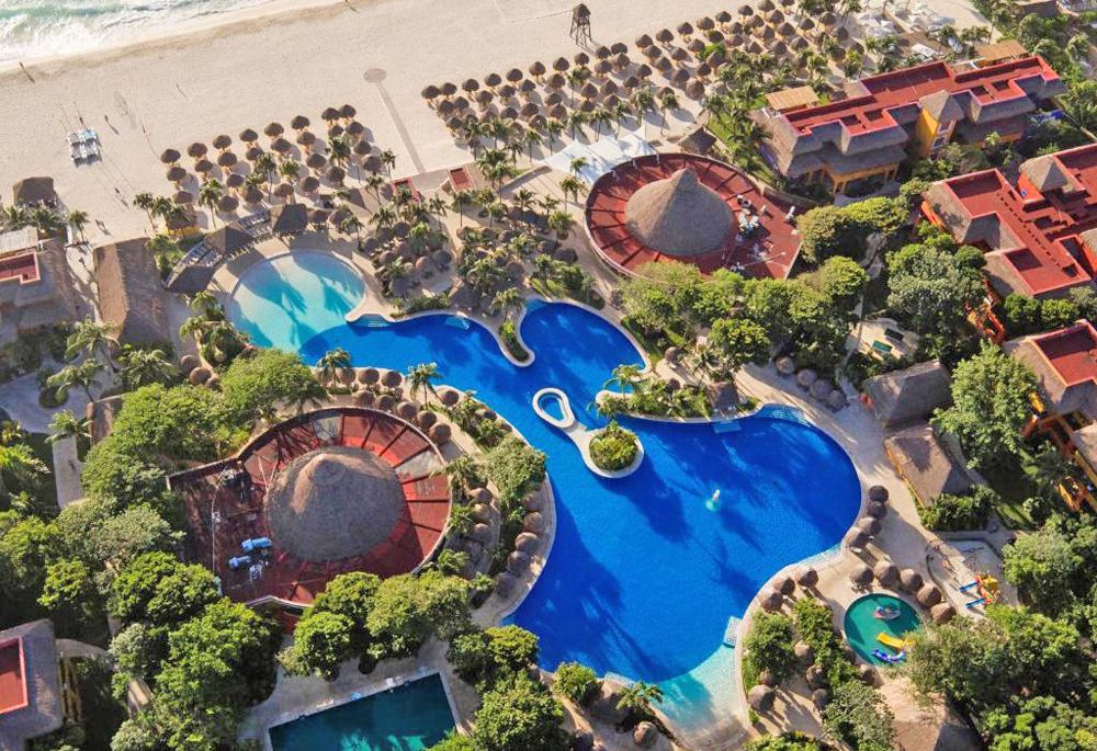Iberostar Tucan - Pool