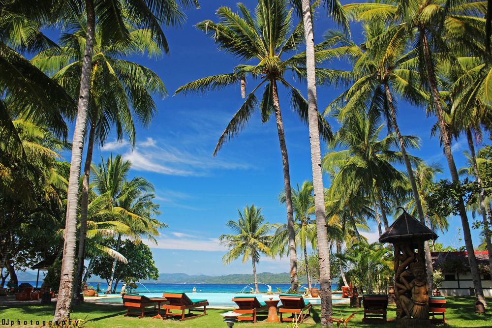 Gangga Island Resort & Spa - Pool