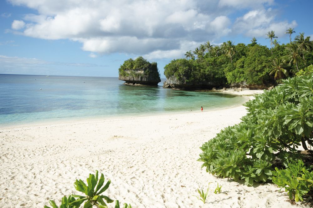 Amun Ini Resort -  Strand