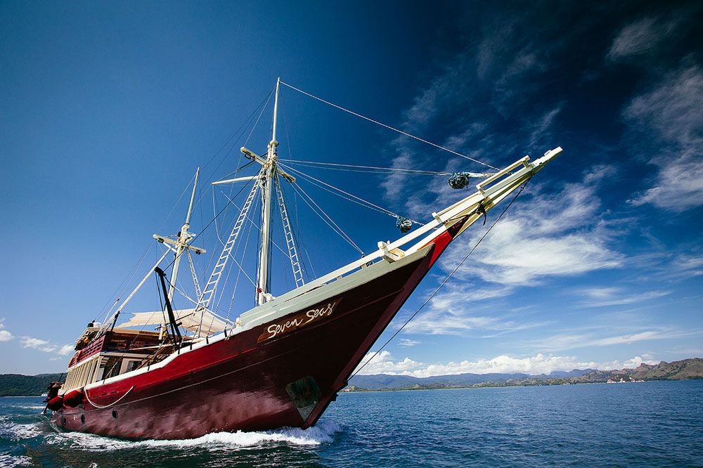 MSY The Seven Seas