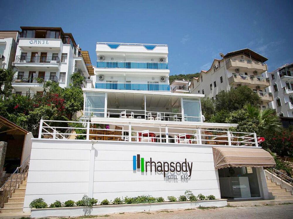 Rhapsody Boutique Hotel