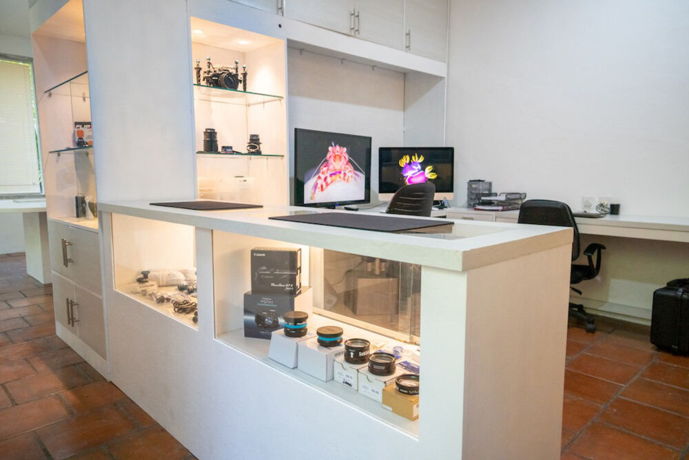 Critters @ Lembeh Resort - Fotocenter