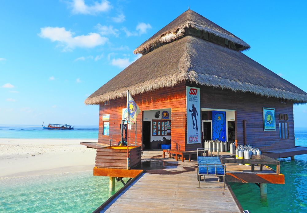 Dive Point Rannalhi