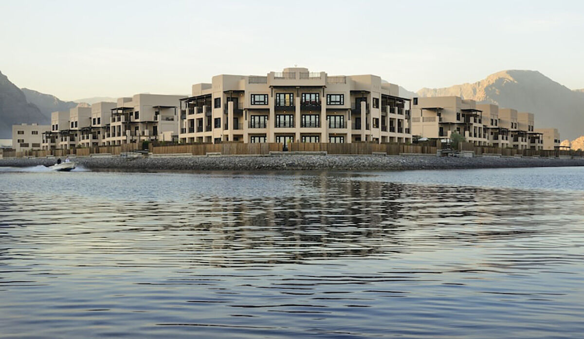 Atana Musandam Resort