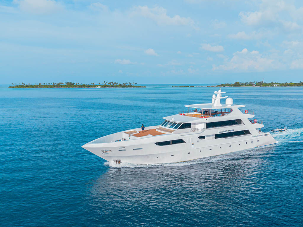Maldives Master