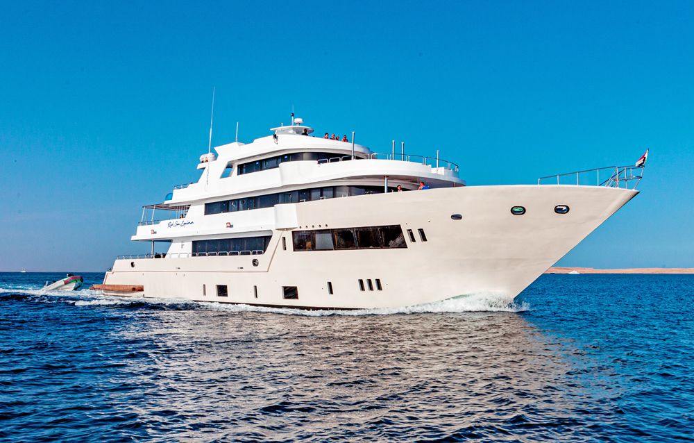 Red Sea Explorer
