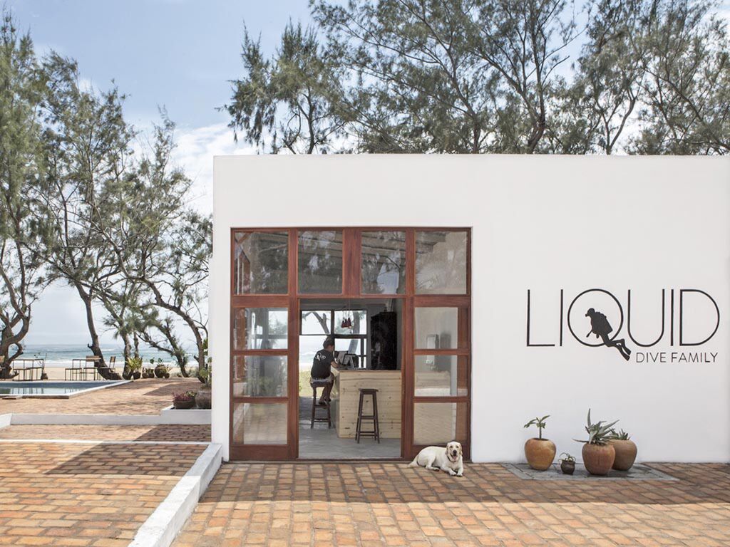Liquid Lodge