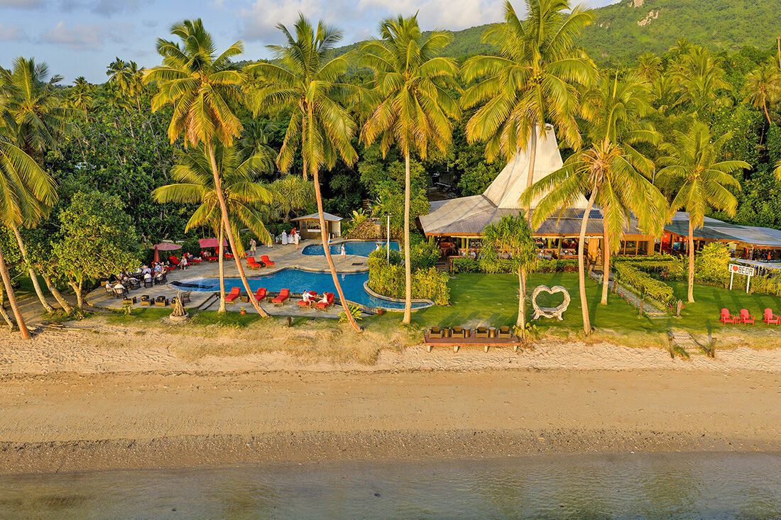 Beqa Lagoon-Resort