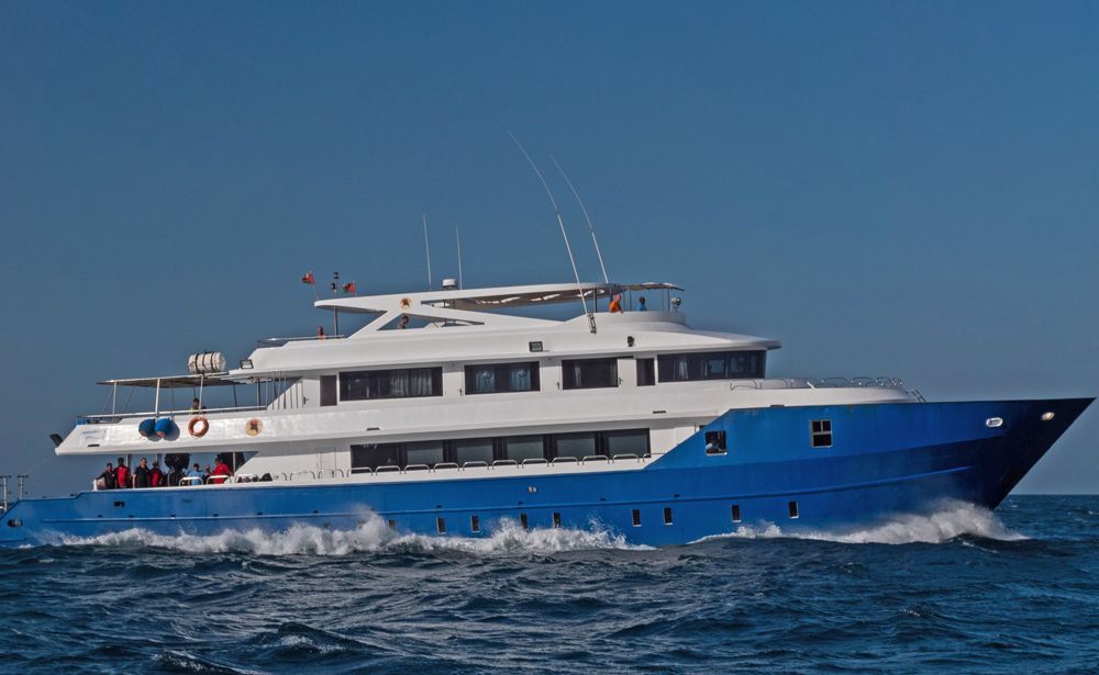 MV Oman Explorer