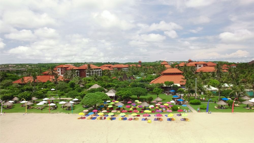 Ayodya Resort - Anlage