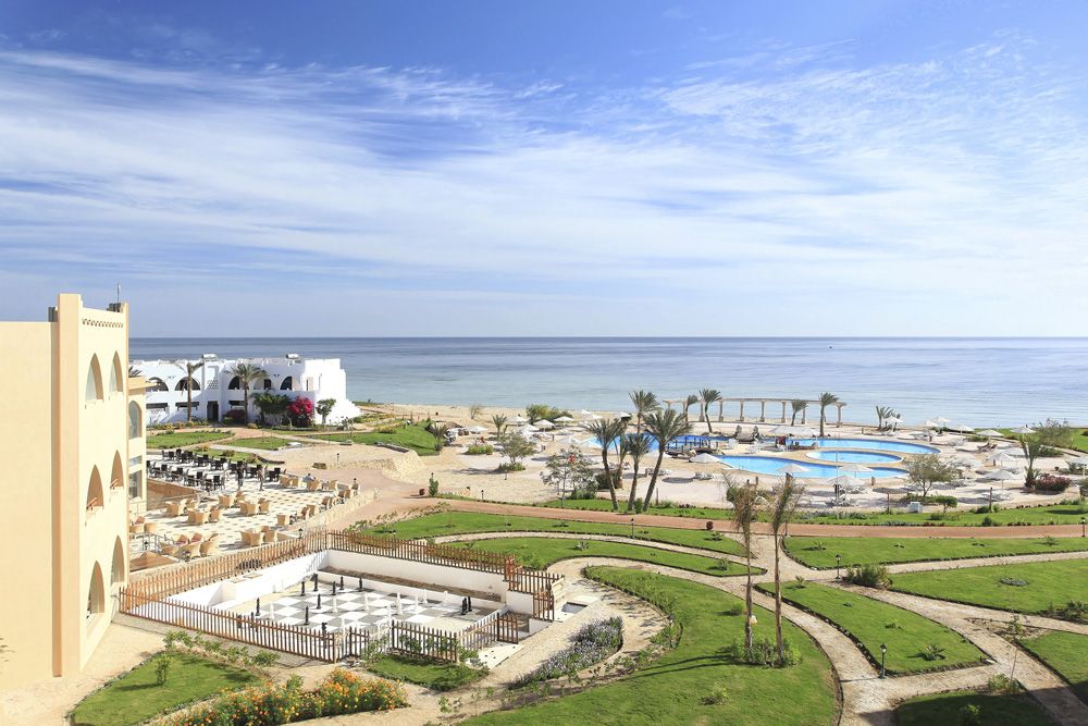 Three Corners Equinox Beach Resort - Anlage
