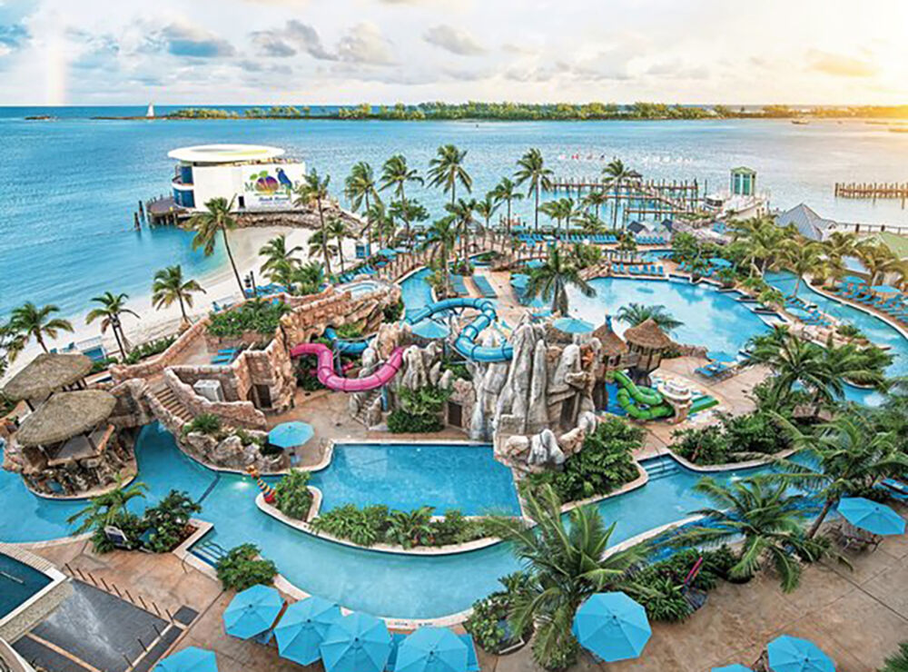 Margaritaville Beach Resort
