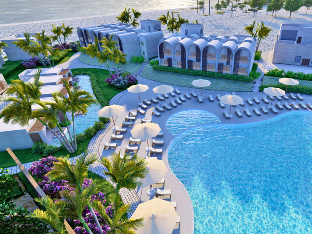 Utopia Blue Resort - Anlage