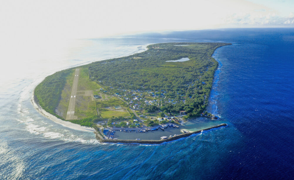Fuvahmulah Island