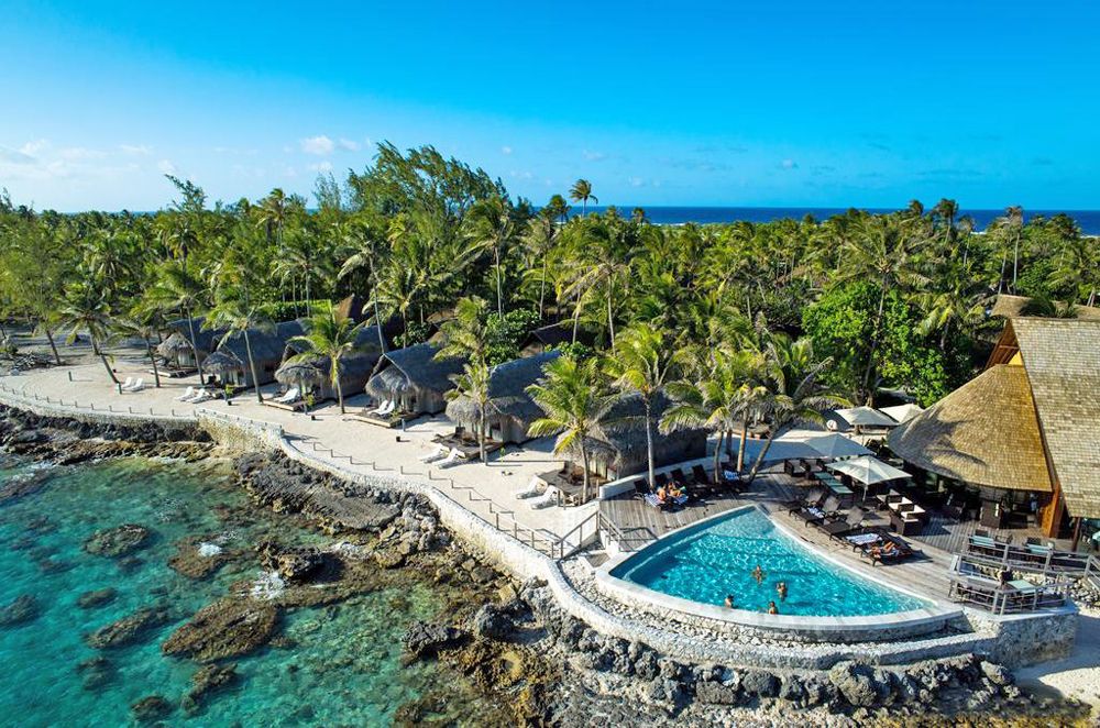 Hotel Le Maitai  - Anlage