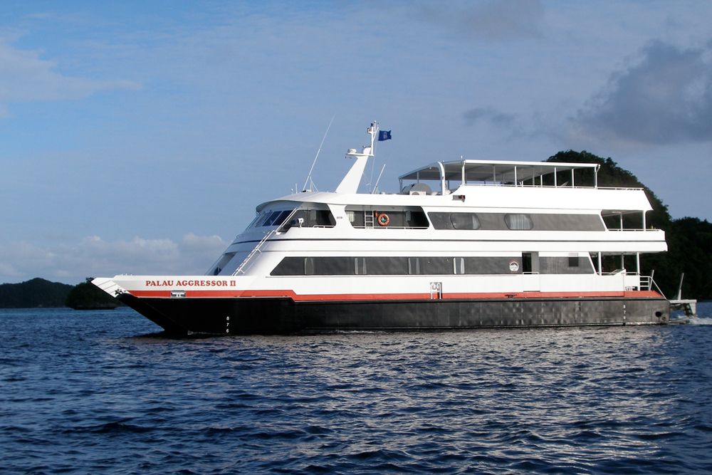 MC Palau Aggressor II