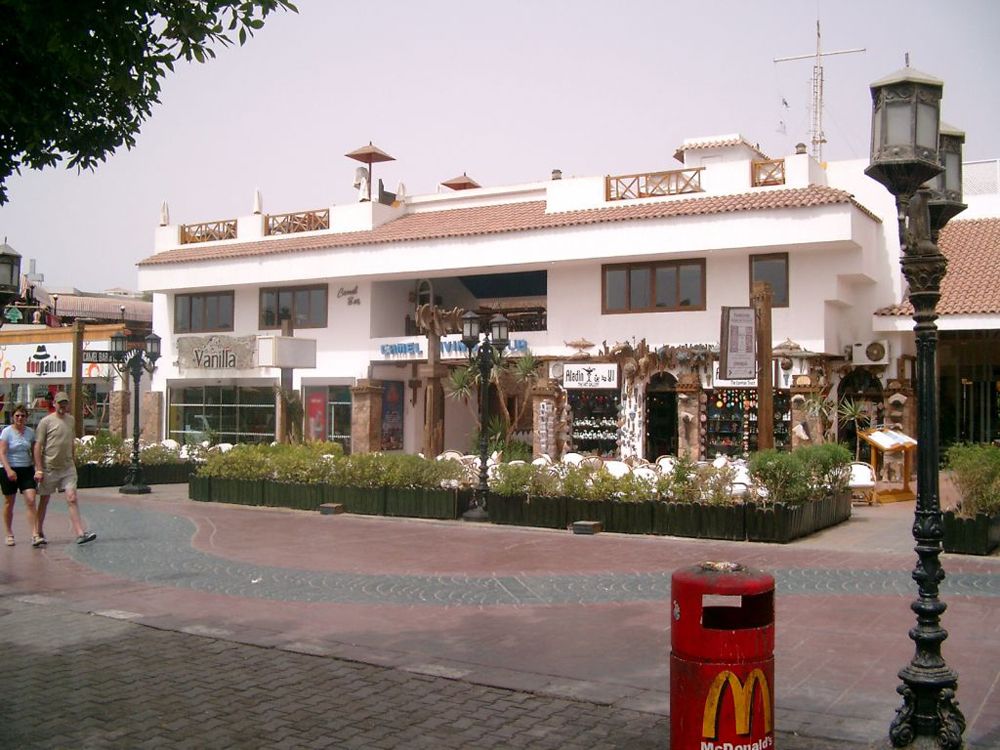 Camel Dive Club & Hotel - Ansicht