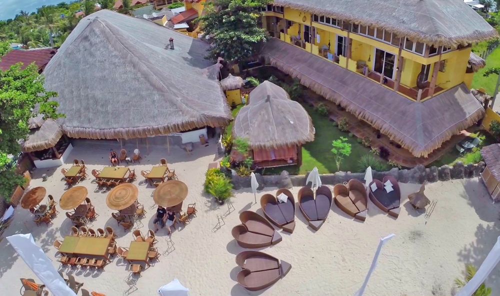 Kokay`s Maldito Dive Resort - Anlage