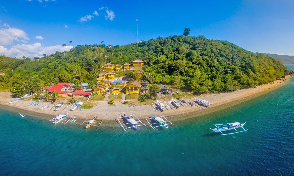 Buceo Anilao Beach Resort