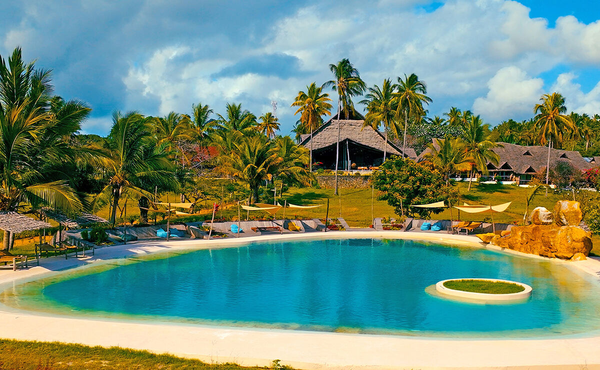 Basecamp Mafia Island