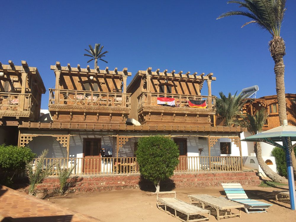 InMoDivers - Terrassenzimmer