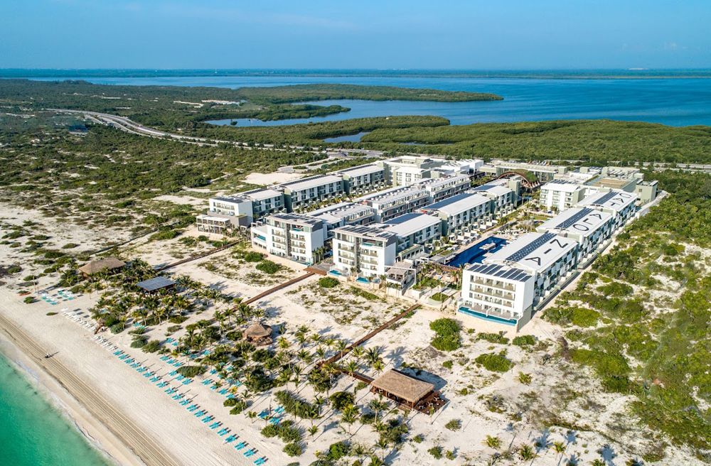 Catalonia Costa Mujeres