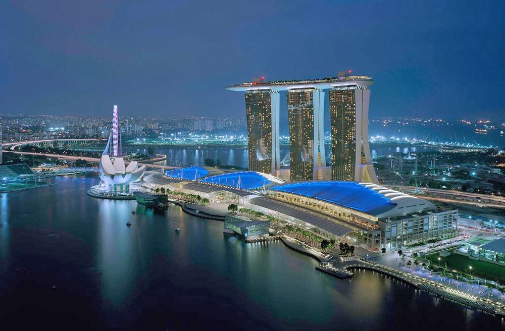 Marina Bay Sands