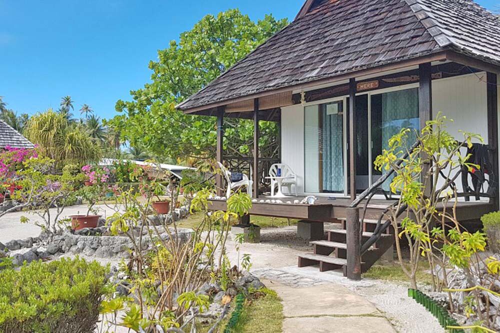 Pension Tokerau Village