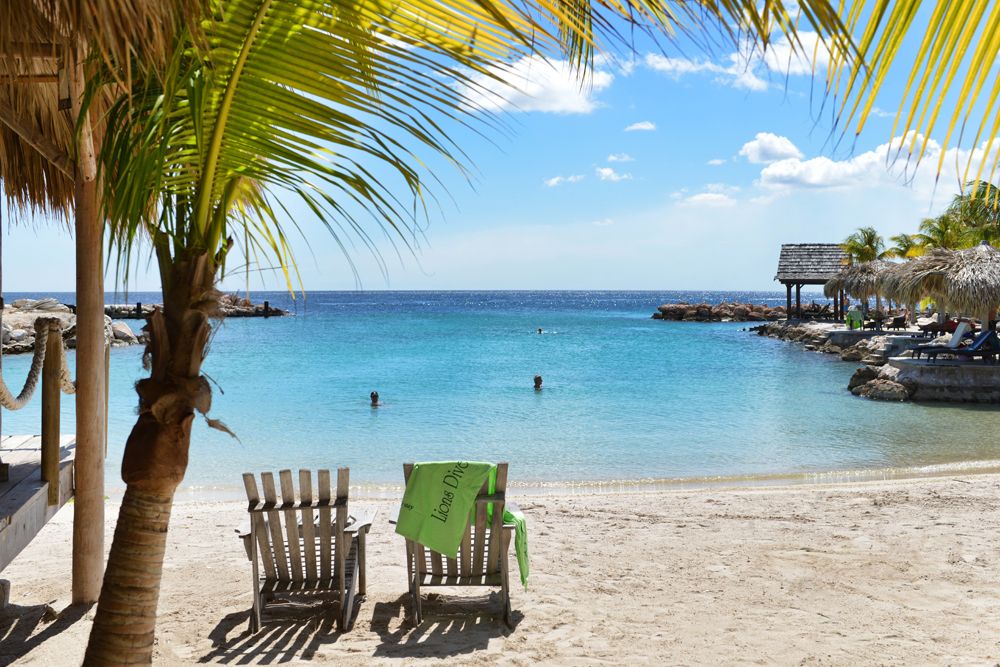 Lions Beach Hotel - Strand