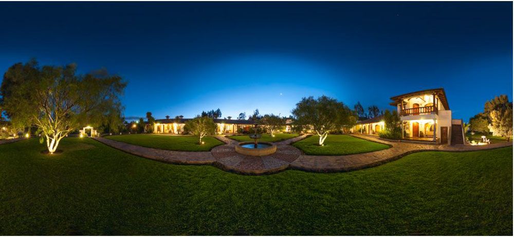 Hacienda Abraspungo