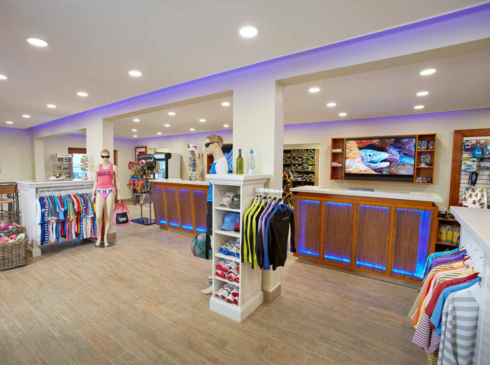 Divi Flamingo Divecenter