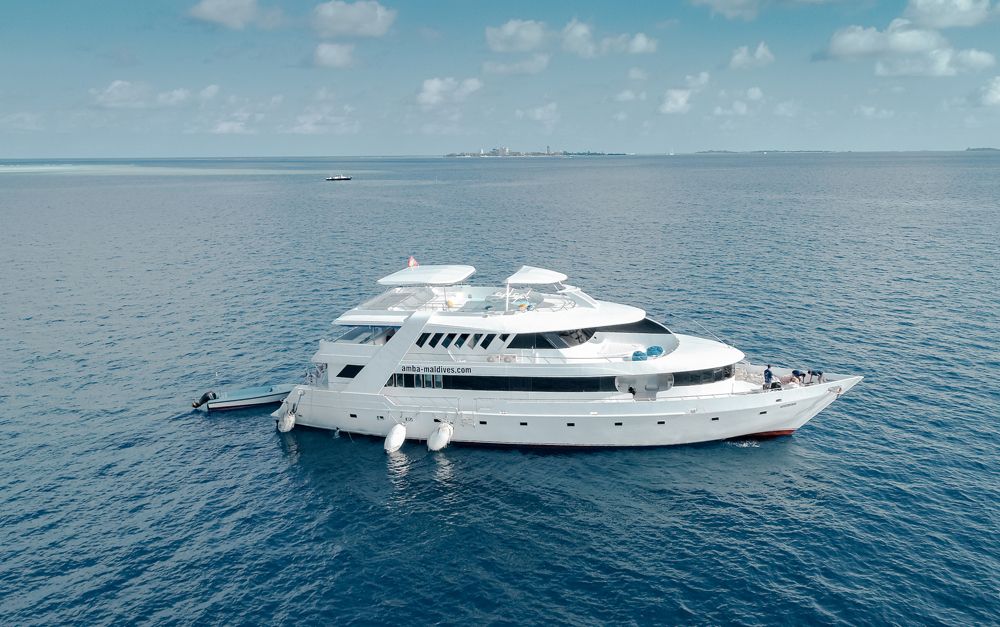 MV Amba