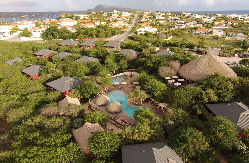 Morena Resort - Anlage