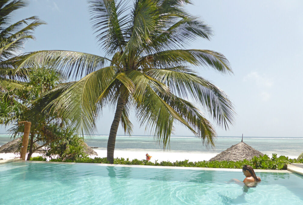 Sunshine Hotel - Pool