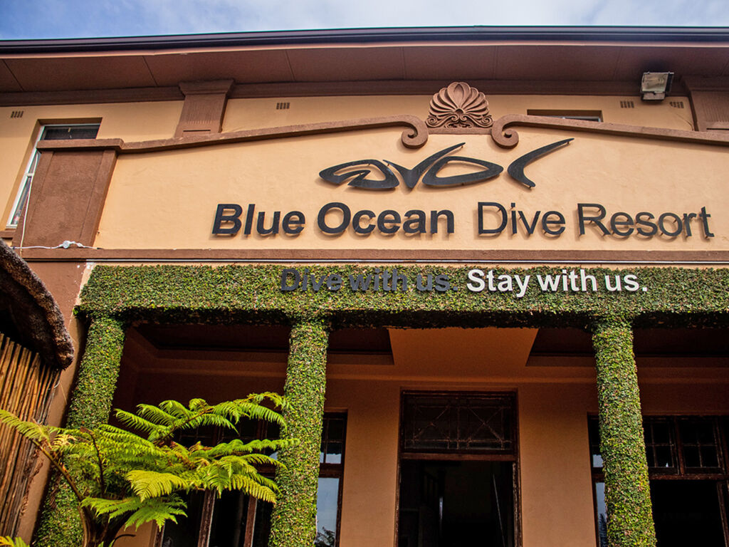Blue Ocean Dive Resort