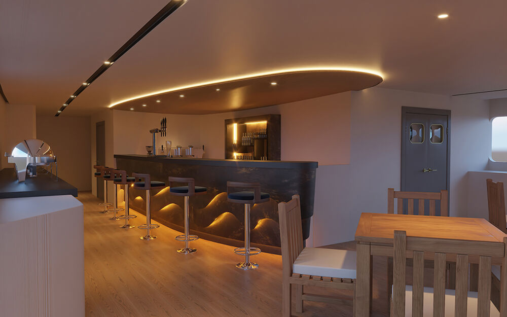 Eco Pro Seascape - Bar