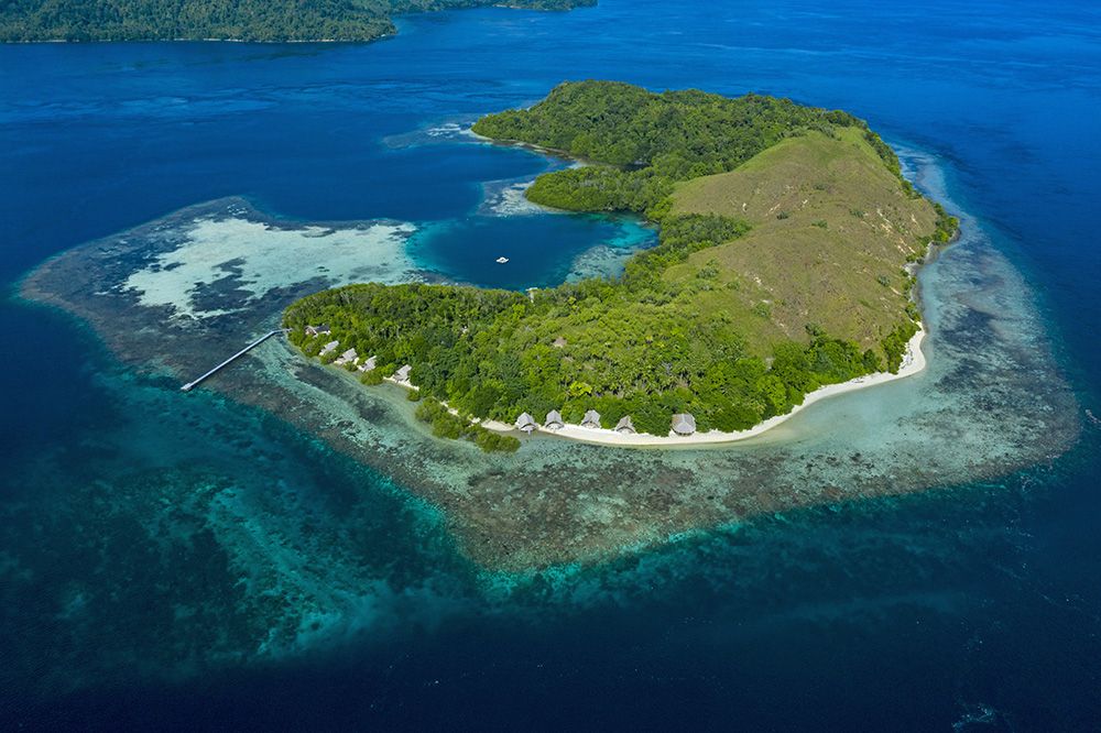 Kusu Island Resort