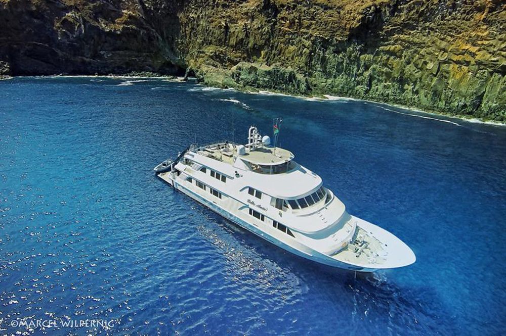 MV Nautilus Belle Amie