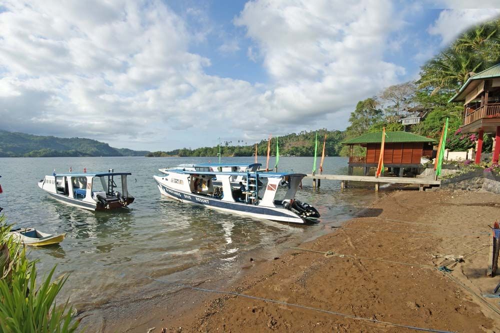 Batianos Resort Divecenter