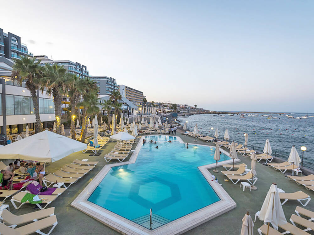 AX-Odycy Hotel - Pool