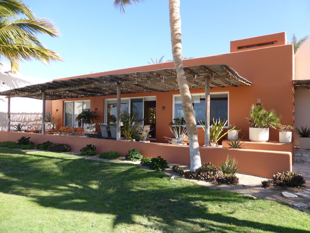 Beach Villa -  Ansicht