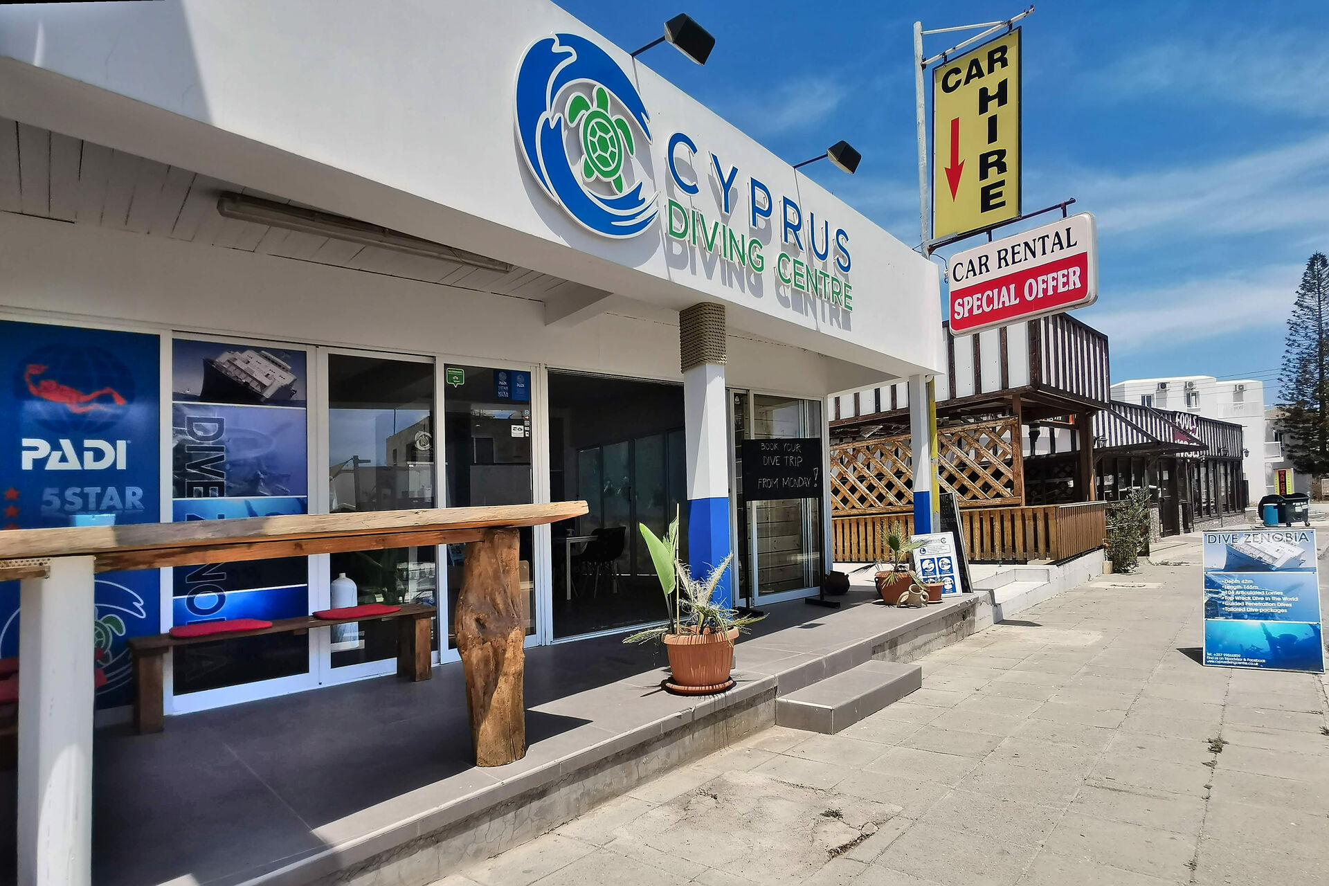 Cyprus Diving Centre