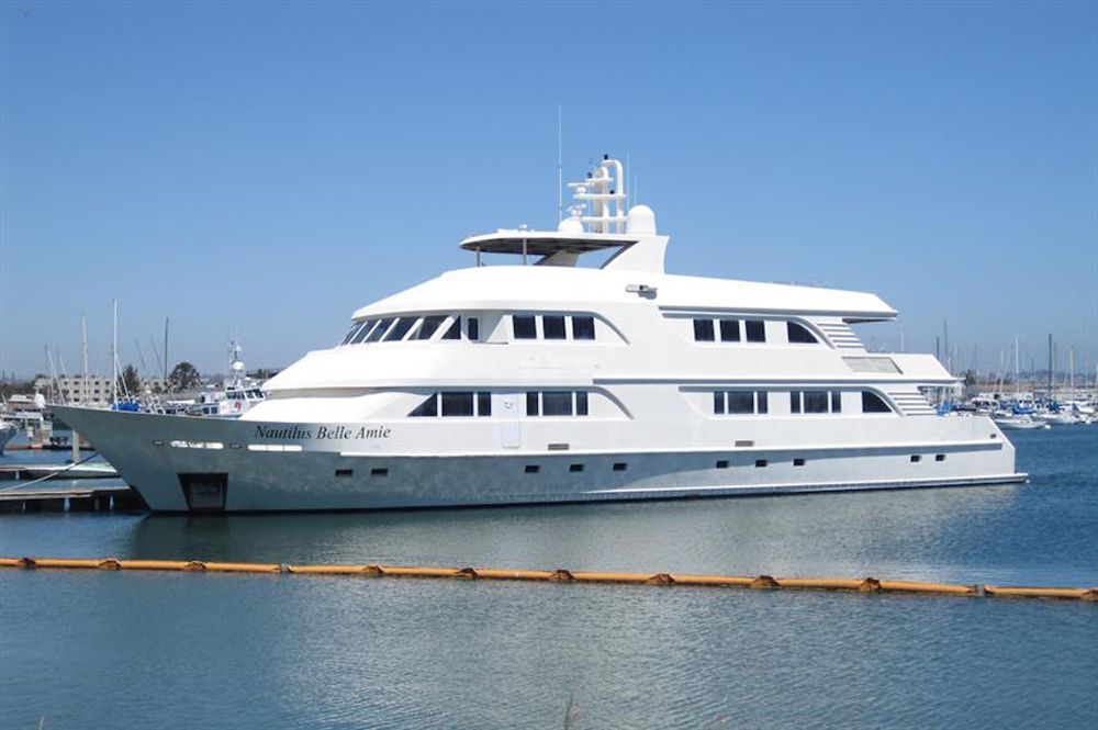 MV Nautilus Belle Amie