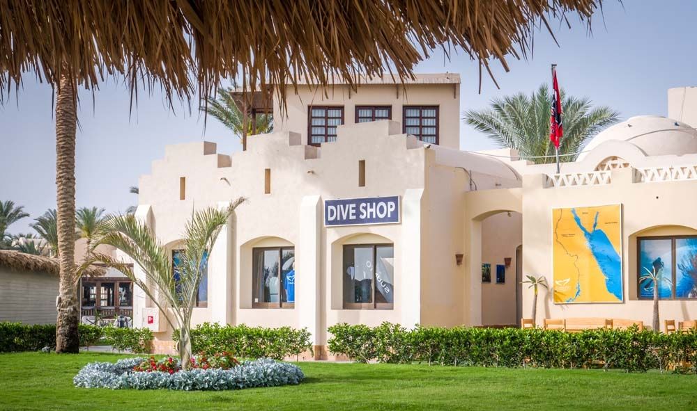 Scuba World Divers Makadi Bay