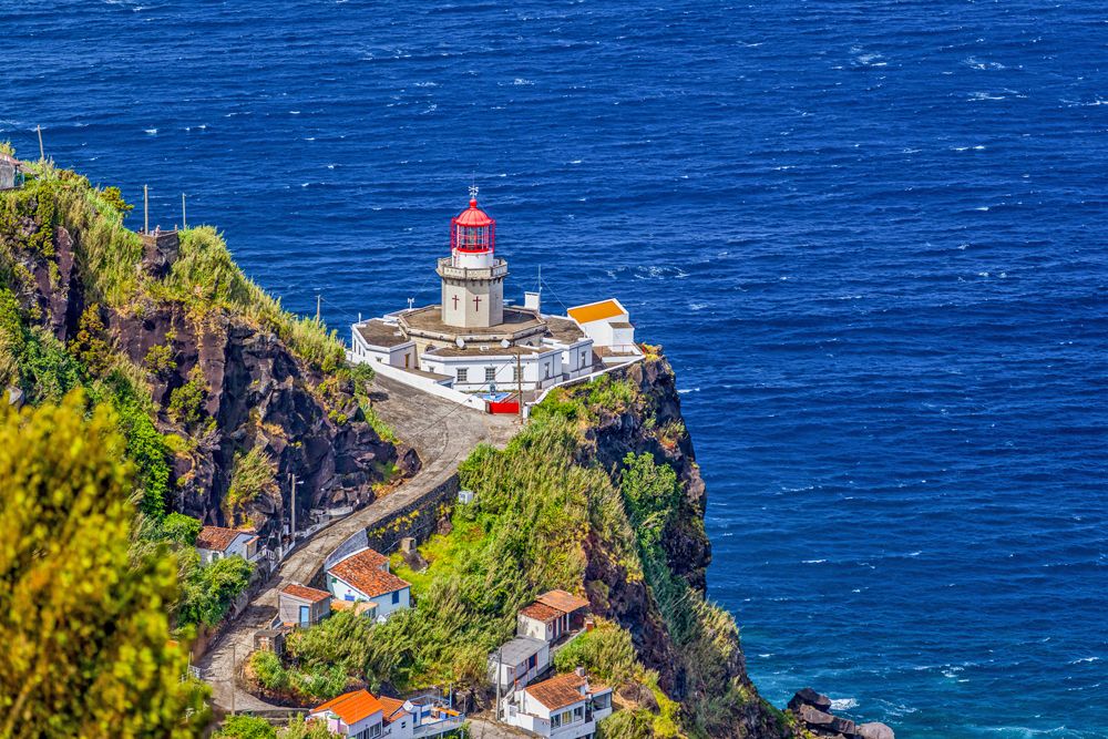 Insel São Miguel
